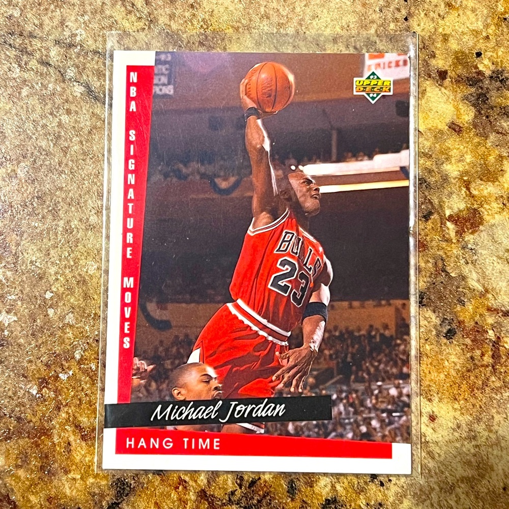 Michael Jordan